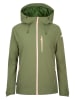 Westfjord Funktionsjacke "Keilir" in Oliv