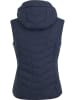 Westfjord Functionele bodywarmer "Krafla XT" donkerblauw