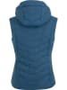 Westfjord Functionele bodywarmer "Krafla XT" blauw