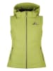 Westfjord Functionele bodywarmer "Krafla XT" groen