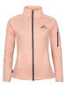 Westfjord Fleecejacke "Katla" in Apricot