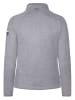 Westfjord Fleecejacke "Katla" in Grau