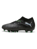 Puma Voetbalschoenen met noppen "FUTURE 8 PRO FG/AG" zwart/groen
