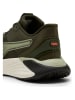 Puma Buty sportowe "PWR Hybrid TR" w kolorze ciemnozielonym