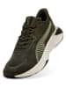 Puma Buty sportowe "PWR Hybrid TR" w kolorze ciemnozielonym