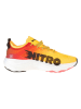 Puma Buty "ForeverRun NITRO FADE" w kolorze żółto-czerwonym do biegania