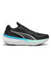 Puma Buty "Scend Pro 2" w kolorze czarnym do biegania
