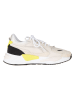 Puma Laufschuhe "Rs-Z Reinven" in Beige/ Schwarz/ Gelb