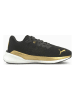 Puma Laufschuhe "Eternity Nitro" in Schwarz/ Gold