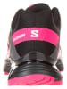 SALOMON Trailrunningschoenen "XT Inari" roze/zwart