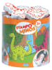 Aladine Stempelset "Dino" - ab 3 Jahren