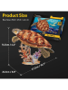 CubicFun 31-delige 3D-puzzel “Zeeschildpad” - vanaf 8 jaar