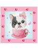 DIAMOND DOTZ Zestaw kreatywny "Diamond Painting Dog Lovely" - 6+