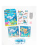 DOTZIES BY DIAMOND DOTZ Kreativset "Diamond Painting Unterwasserwelt" - ab 6 Jahren