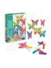 SentoSphere Zestaw do majsterkowania "Mobile Butterflies" - 4+
