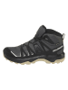 SALOMON Wanderschuhe "Extend" in Schwarz/ Anthrazit