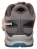 SALOMON Wanderschuhe "XA Flyer GTX" in Grau