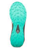 SALOMON Hardloopschoenen "Alphaglide Gtx" bruin/turquoise