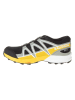 SALOMON Wanderschuhe "Speedcross CSWP" in Schwarz/ Gelb