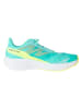 SALOMON Buty "Aero Blaze" w kolorze turkusowym do biegania