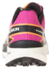 SALOMON Trailrunningschoenen "Thundercross" roze/zwart