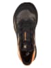 SALOMON Trailrunningschuhe "Genesis" in Orange/ Schwarz
