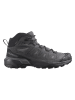 SALOMON Trekkingboots "X Ultra 360 LTR MID GTX" in Grau