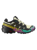 SALOMON Trailrunningschuhe "Speedcross 6 GTX" in Bunt