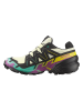 SALOMON Buty "Speedcross 6 GTX" ze wzorem do biegania