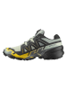 SALOMON Trailrunningschoenen "Speedcross 6" groen/geel
