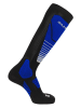 SALOMON Ski-/snowboardsokken "S/PRO" blauw/zwart