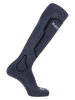 SALOMON Funktionssocken "Blaze" in Dunkelblau in Dunkelblau