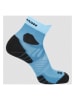 SALOMON Funktionssocken "Aero Ankle"  in Hellblau