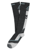 SALOMON Ski-/snowboardsokken "MTN" antraciet/lichtblauw