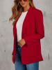 LA Angels Blazer in Rot