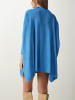 LA Angels Poncho blauw