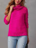 LA Angels Pullover in Pink