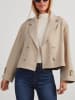 LA Angels Trenchcoat in Beige