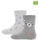 ewers 2er-Set: Socken in Grau