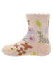 ewers 2er-Set: Socken in Khaki/ Beige