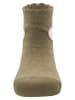 ewers 2er-Set: Socken in Khaki/ Beige