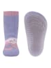 ewers ABS-Socken "SoftStep Meerjungfrau" in Lila