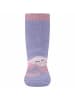 ewers ABS-Socken "SoftStep Meerjungfrau" in Lila
