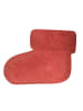 ewers 3er-Set: Babysocken in Ocker/ Rot/ Schwarz