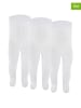 ewers 3er-Set: Strumpfhosen in Weiß