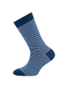 ewers 4er-Set: Socken in Blau/ Grau