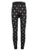 ewers Leggings "Sterne" in Anthrazit