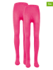 ewers 2er-Set: Strumpfhosen in Pink