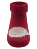 MaxiMo Socken in Rot