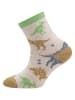 MaxiMo Socken in Beige